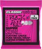 Оригинальные струны для электрогитары Ernie Ball 3251 Classic Regular Slinky (10-46) R&R 3-Pack