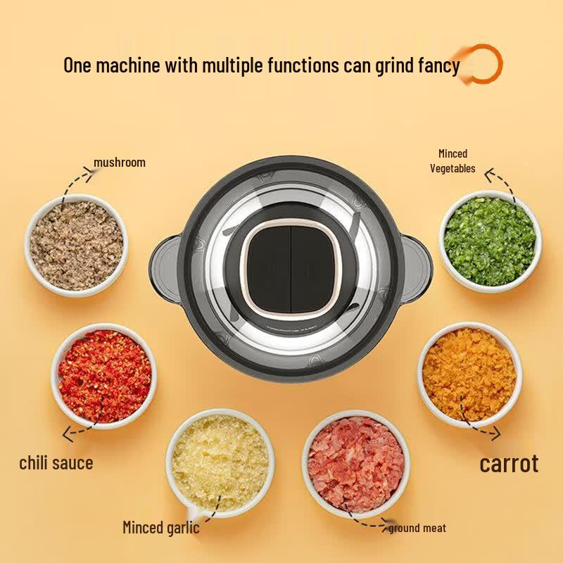 Joyoung Electric Meat Grinder CN plug (adapter included)