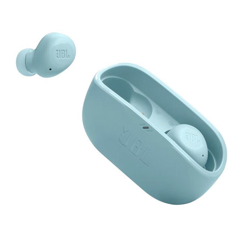 JBL WAVE BUDS True Wireless In-Ear Earbuds