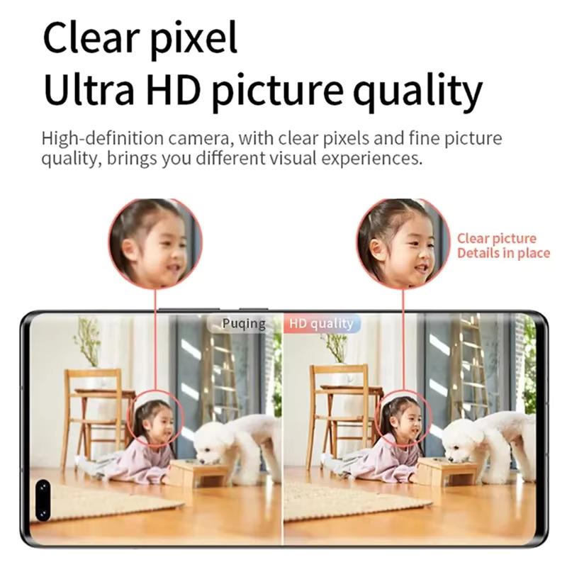 Mini IP Camera WiFi Sports Camera HD 1080P Wireless Security Surveillance Night Vision Smart Home Micro Cam