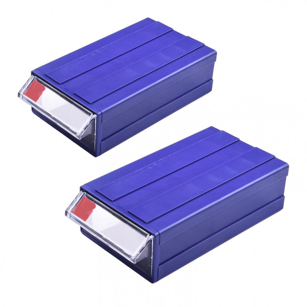 Ящик для хранения 1 шт. Компоненты Винты Фурнитура Детали ПЭ