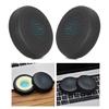 Soft Ear Cushions Ear Covers for Go Work Gen2 Headphones Earpads Improve Sound Fidelitys for Comfortable Experience
