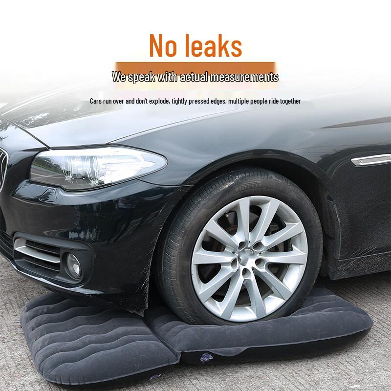 Kids' Car Backseat Inflatable Mattress