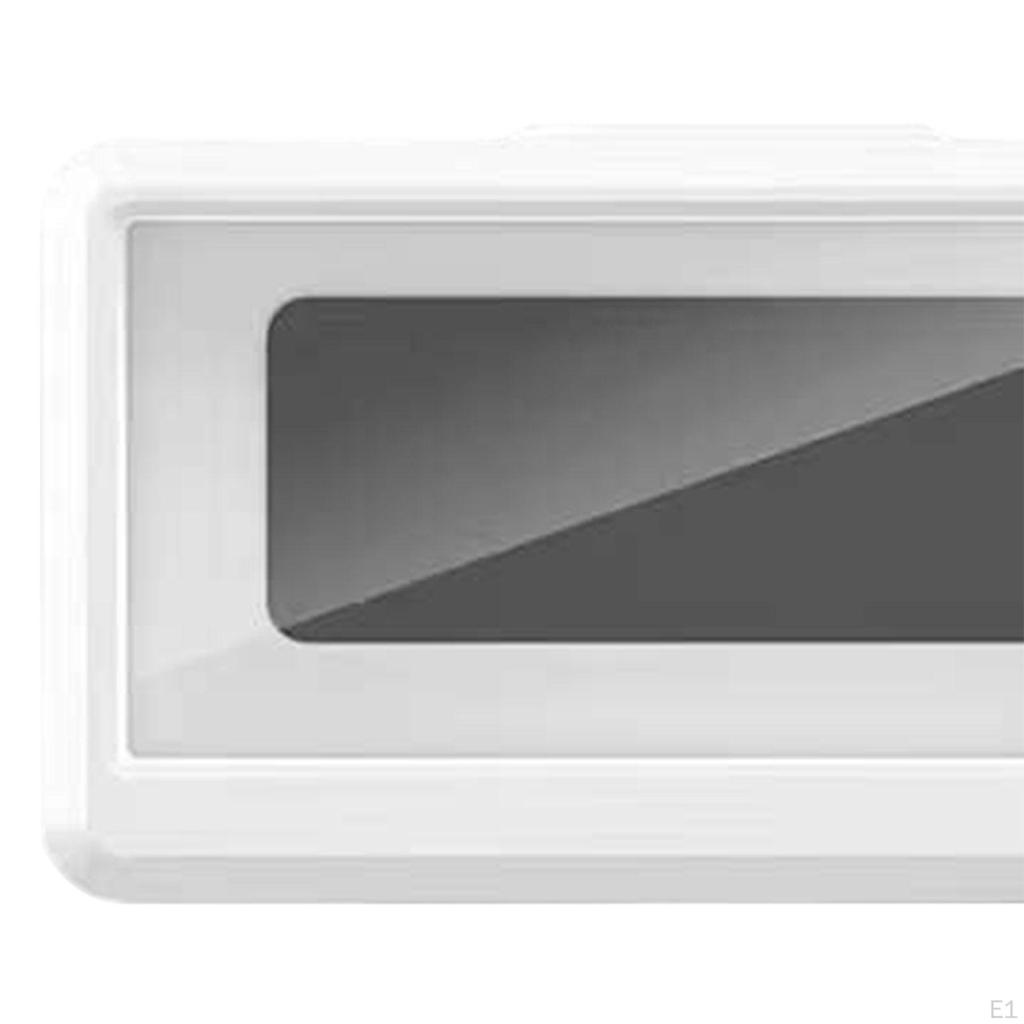 Shower Phone Case Waterproof Box Degree Rotation Mobile for Wall