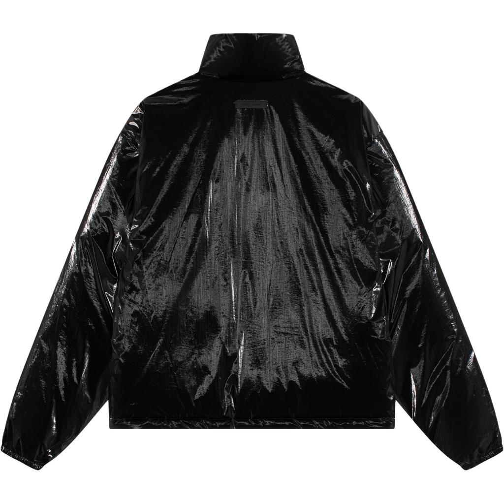 Fear of God Essentials FW25 Праздничная коллекция 2025 Пуховик Удобная Минималистичная Модная Куртка Мужская Куртка 202HO258281F