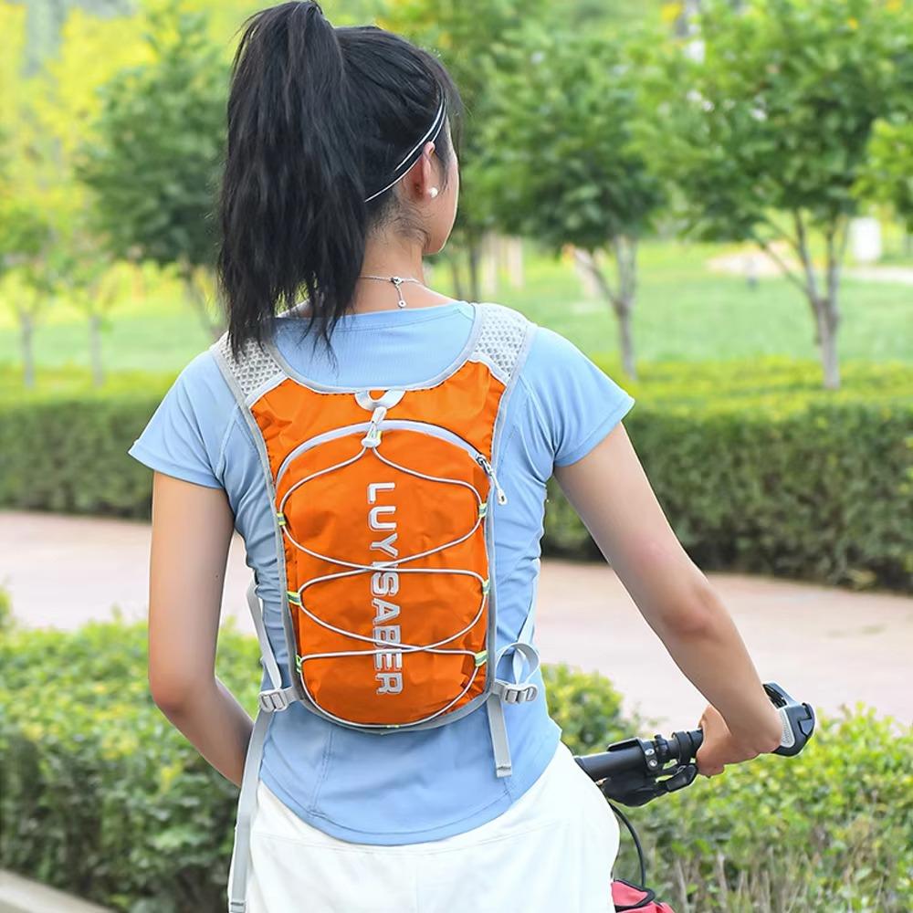 Сверхлегкий походный гидратационный жилет 2 л Водный жилет для бега и занятий спортом на открытом воздухе