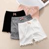 Breathable Girls Dance Safety Pants Cotton Children Summer Underwear Cute Kids Short Pants