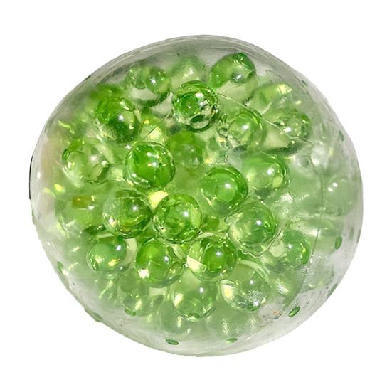 Шарики для снятия стресса для рук ручной работы, игрушка-щипок с шумным звуком, удобная тактильная игрушка для снятия стресса, забавный подарок для женщин и мужчин