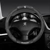 Peugeot Car Steering Wheel Cover for Models 206-508L, All Seasons