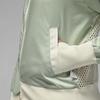 Jordan Women'ss Bephies Beauty Supply Track Jacket Dusty Sage / Pale Ivory (Unisex) Jackets DR1906 014