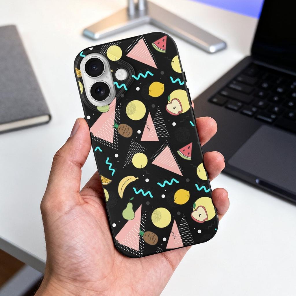 1 Pack For Iphone 17/17Air/17Pro/17ProMax TPU Clear Case With Soft Impact Protection, Anti-Yellow, Scratch-Resistant Surface, And Raised Camera