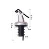 1/3 Pcs Bar Home Kitchen Olive Oil Press Stopper