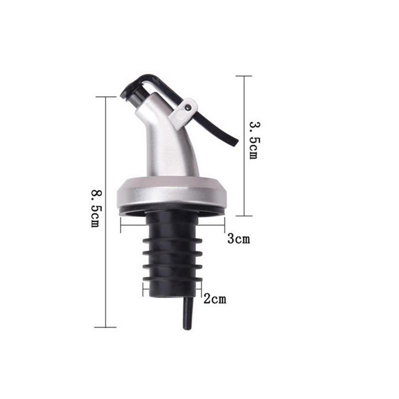 1/3 Pcs Bar Home Kitchen Olive Oil Press Stopper