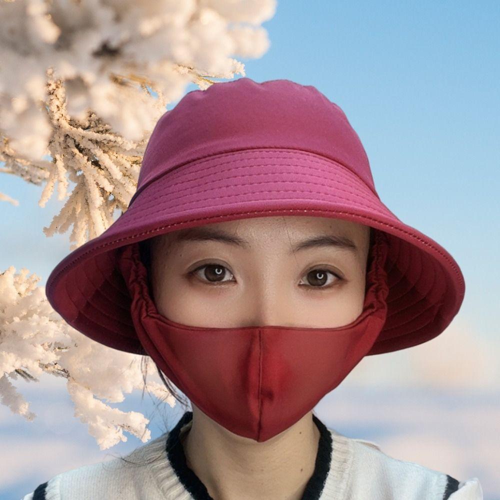 Кепка для лица женская солнцезащитная шляпа маска для лица панама портативная солнцезащитная маска для женщин/девочек