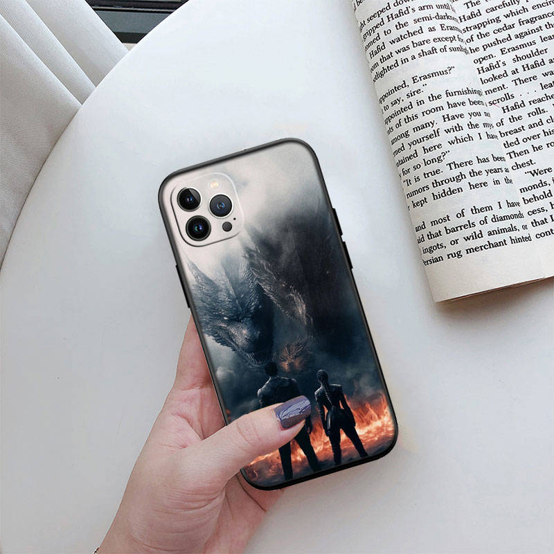 IR9 Fourth Wing Phone Case for Motorola Moto Edge Plus G54 E14 G04S G45 G54 G64S30 S50 X30 X40 X50 Ultra Pro Power