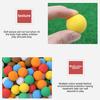 Foam Golf Balls with 2.15cm Lightweight Diameter Soft Ball Toy