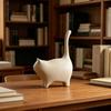 3D-печатное украшение-кошка Yousheng, матовая текстура, минималистичное украшение-кошка для гостиной, кабинета, офиса, кафе, настольный подарок для любителей кошек