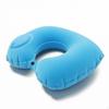 Надувная дорожная подушка PresstoInflate для шеи, портативная, для пассажиров, для ежедневных поездок,
