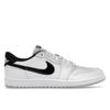 Air 1 Retro Low 85 OG Metallic Black Men Sneakers White Neutral-Grey FB9933-102