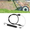 946-04092 Deck Engagement Clutch Cable Replace for 112-0504 LX420 LX425 LX460 746-04092 Lawn Mower Deck Cable