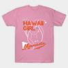 T Shirt Women Hawaii Minnesota Harajuku Print Kawaii Tshirt Summer Short Sleeve Female T-Shirt Top Tee