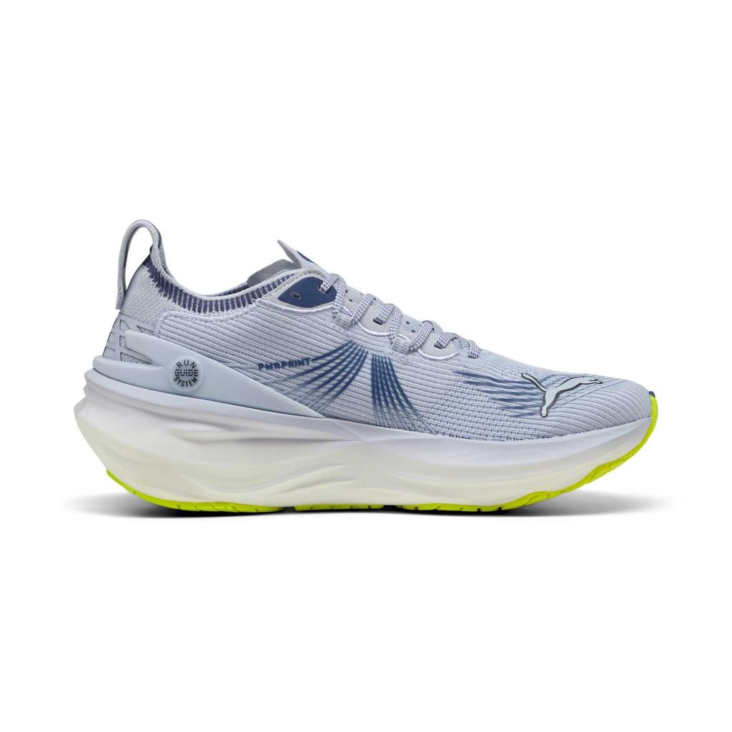 Puma ForeverRun Nitro 2 Cool Weather мужские кроссовки синие желтые-Alert 310109-05