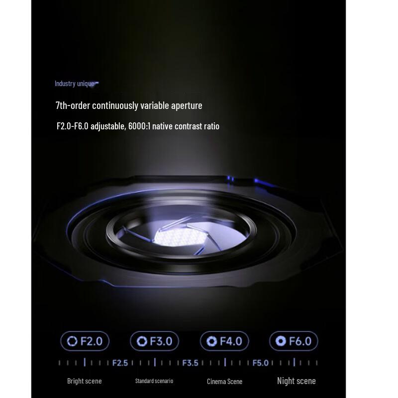 HISENSE Трехлазерный 4K проектор Vidda C5 ProMax (Китайская версия)