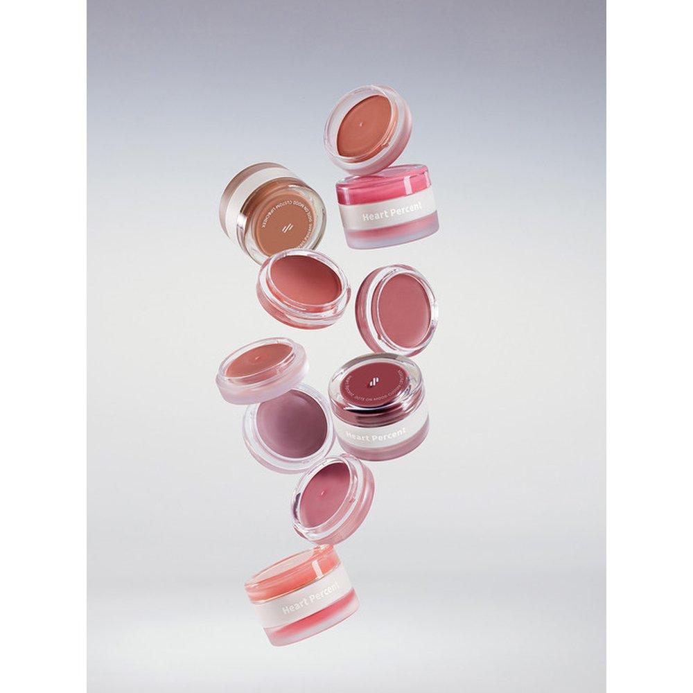 Heart Percent Dot On Mood Custom Lip & Cheek 9.4г