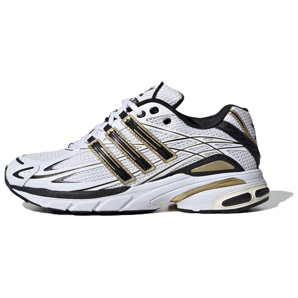Adidas Adistar Cushion 'White Black Gold Metallic' Sneakers IH3386