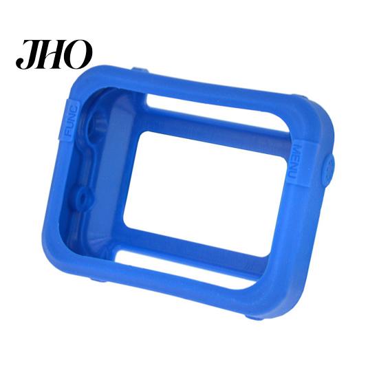 Eye-catching Color Case Silicone Protective Cover for Shearwater Peregrine/Peregrine TX One-piece Molding Protection Dive Computer Shock-Proof