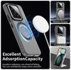 For Magsafe Candy Color Translucent Phone Case For Xiaomi Mi 15 14 Ultra 14T Pro 14 Civi Magnetic Wireless Charging Back Cover
