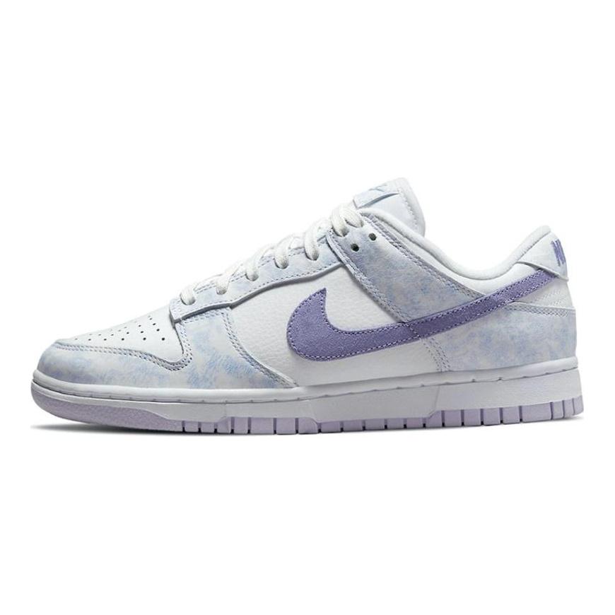 Nike Dunk Low Og 'Purple Pulse' Женские кеды для скейтбординга DM9467-500
