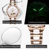 OLEVS Brand Watches Automatic Mechanical Watches Niche Women Watch Women
