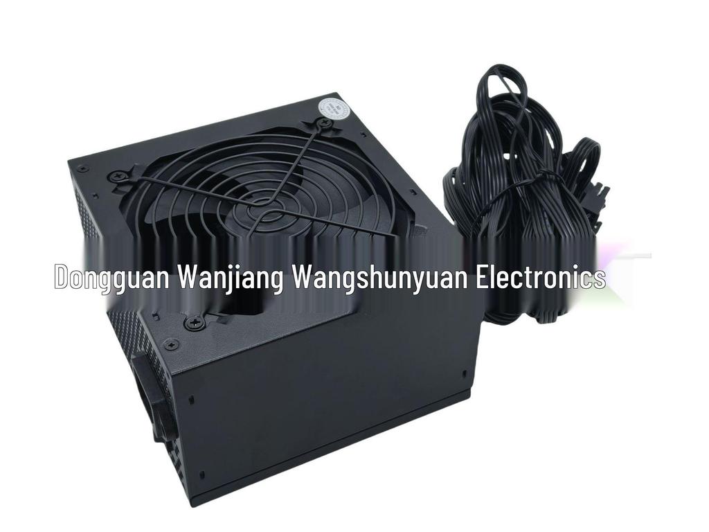 Supreme 450W Bronze ATX Gaming Power Supply for PC