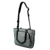 ALPAKA BRAVO TOTE Men's Alpaca Tote Bag, Shoulder Bag, Gray