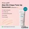 Aloe 54,2 Aqua Tone-Up Sunscreen SPF50+/PA++++50ml AUTHENTIC STORE