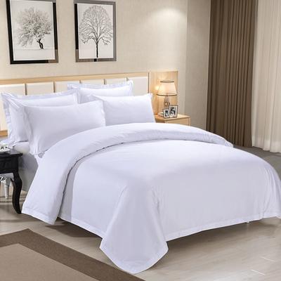 1 шт. Роскошный пододеяльник из 100% египетского хлопка, 5-звездочный отель, пододеяльник из чистого хлопка, атласная полоска, пододеяльник, наволочки