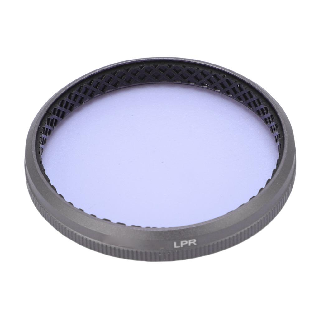Action Camera Light Pollution Reduction Filter Fit for Action 4 5 Pro Multi Coated Optical Glass LPR Filter