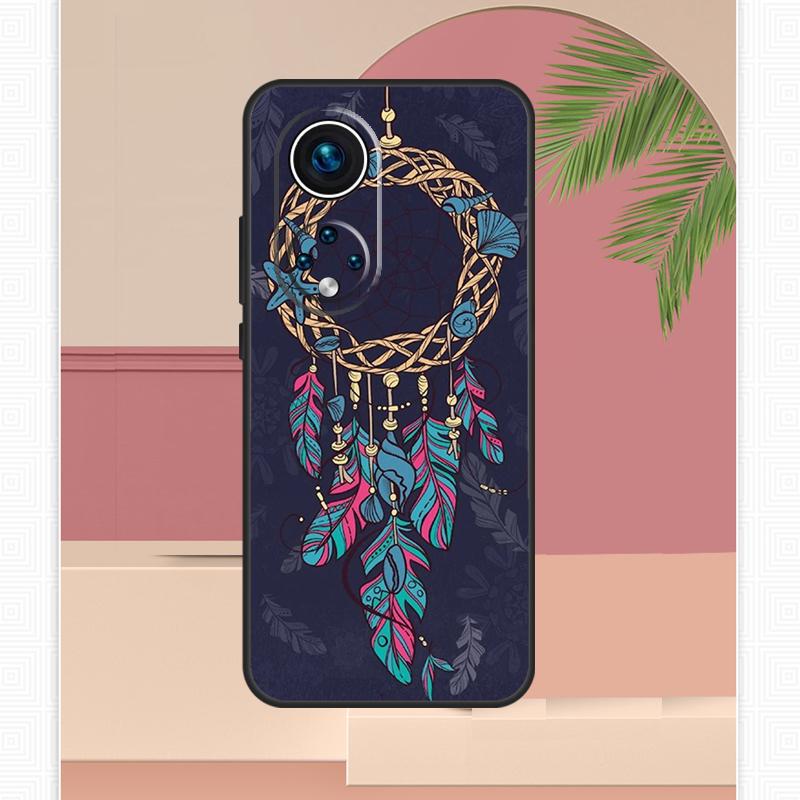 Dream Catcher Case For Honor Magic 7 Lite 5 6 8 Pro Honor 200 400 X9c X9b X9a X8b X8a X8c 50 70 90 Cover