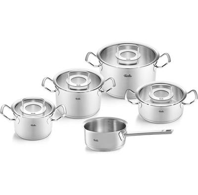 Набор кастрюль Fissler original-profi collection, 5 предметов (084-129-05-000/0)