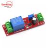 NE555 Adjustable Timing Switch Module - Time Delay Relay Power Switch