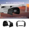 [CS] For DJI Mavic Mini 2 Drone Anti-glare Lens Hood Gimbal Protective Shade Cover