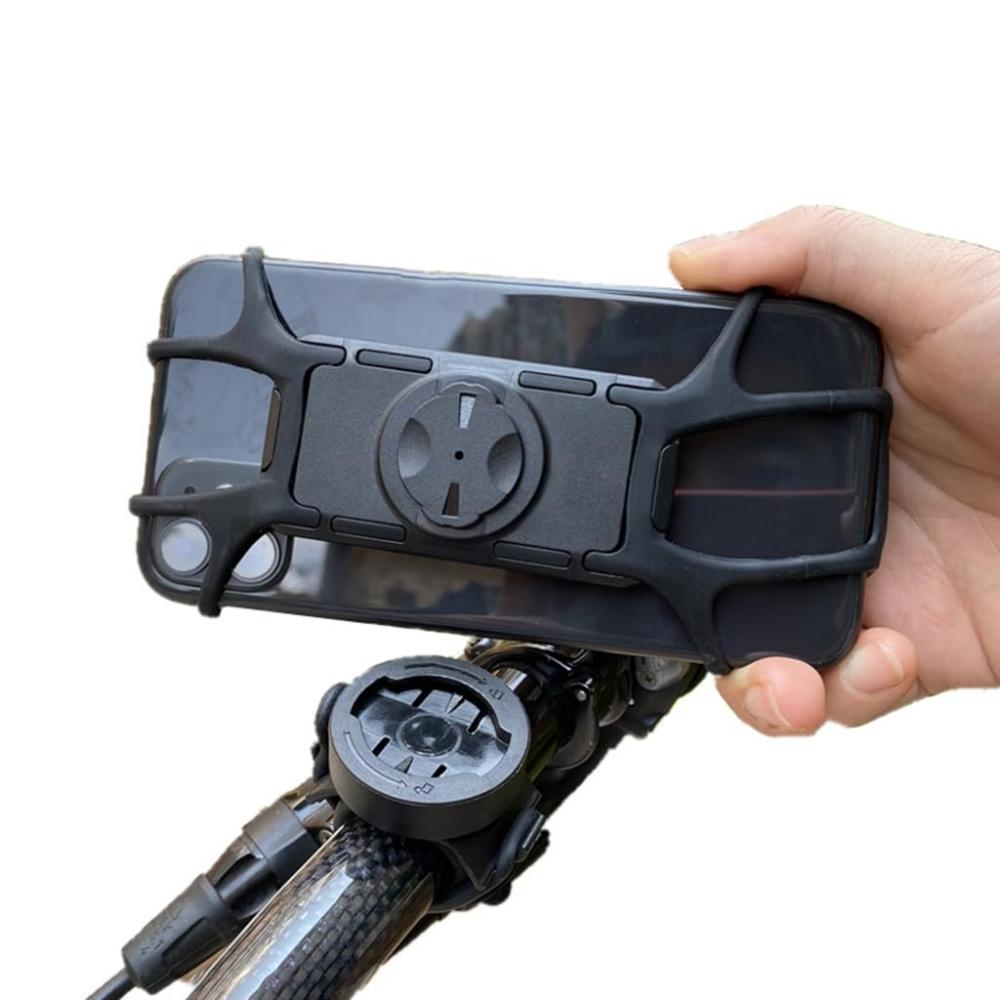 DOMEN Bicycle Computer Handlebar Holder 360 Degree Rotating MTB Road Bicycle Computer Bracket For Garmin IGPS XOSS GPS