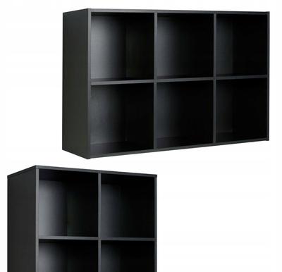 Стеллаж полка органайзер контейнер стойка для виниловых пластинок папок Cubo 5