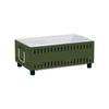 GREEN LIFE Компактный настольный Cicilline Olive Green xx H15см UC-350 (ОГ) Тело/прибл.. Ш36.5 Д21.5