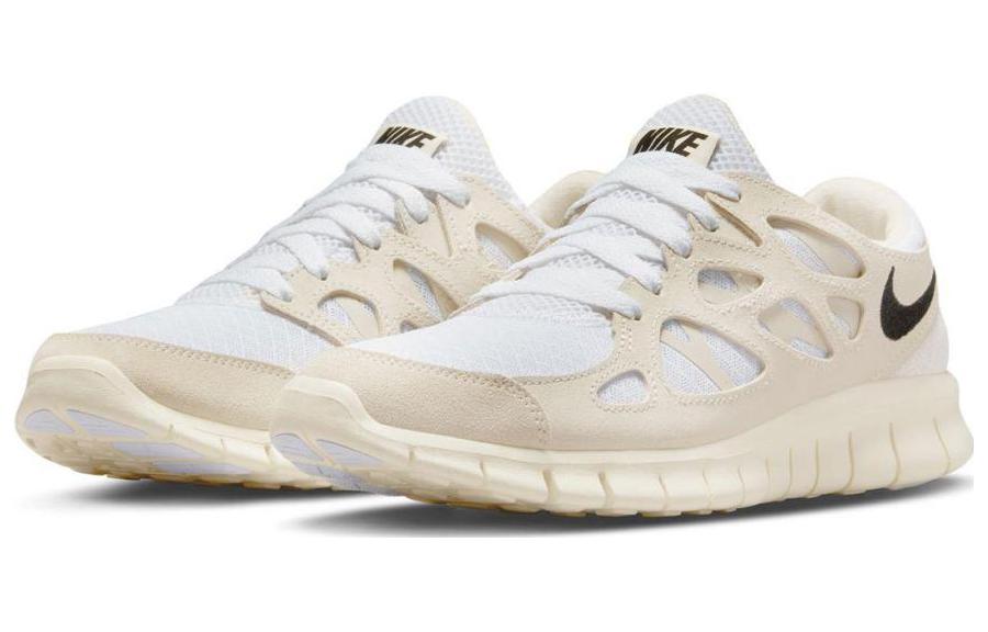 Nike Free Run 2 Белый Светлая Кость Женские DM8915-101