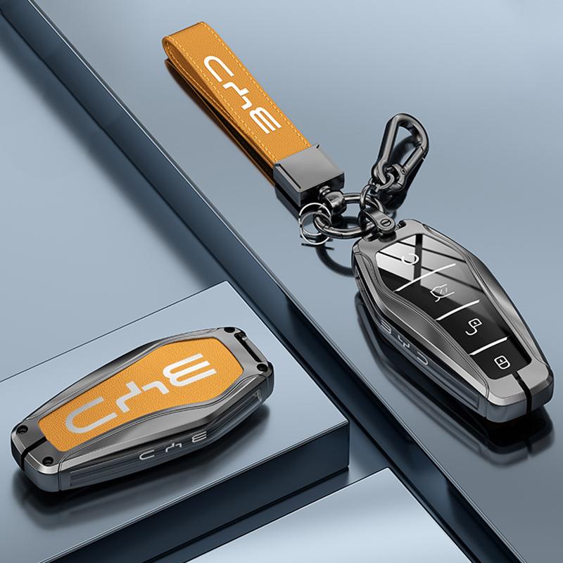 Автомобильный NFC-карта Пульт-ключ Чехол Брелок Защитный Держатель Оболочка Для BYD Tang DM Han EV Song PRO Qin PLUS DMI Аксессуары для брелока