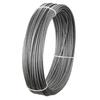 VEVOR 2 mm Wire Rope Kit, 35.1 m Length, 304 Stainless Steel Wire Cable, 2 kN Breaking Strength, 7 x 7 Strands Construction