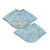 Dimowa Amelie Fluffy Gauze Bib Set 21151012 Multicolor 2-Way (2-Piece Set) (x 1)