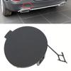 Car Rear Bumper Tow Hook Eye Cap Cover Fit for Jeep Cherokee 2014-2018 68203273AB/68203273AC